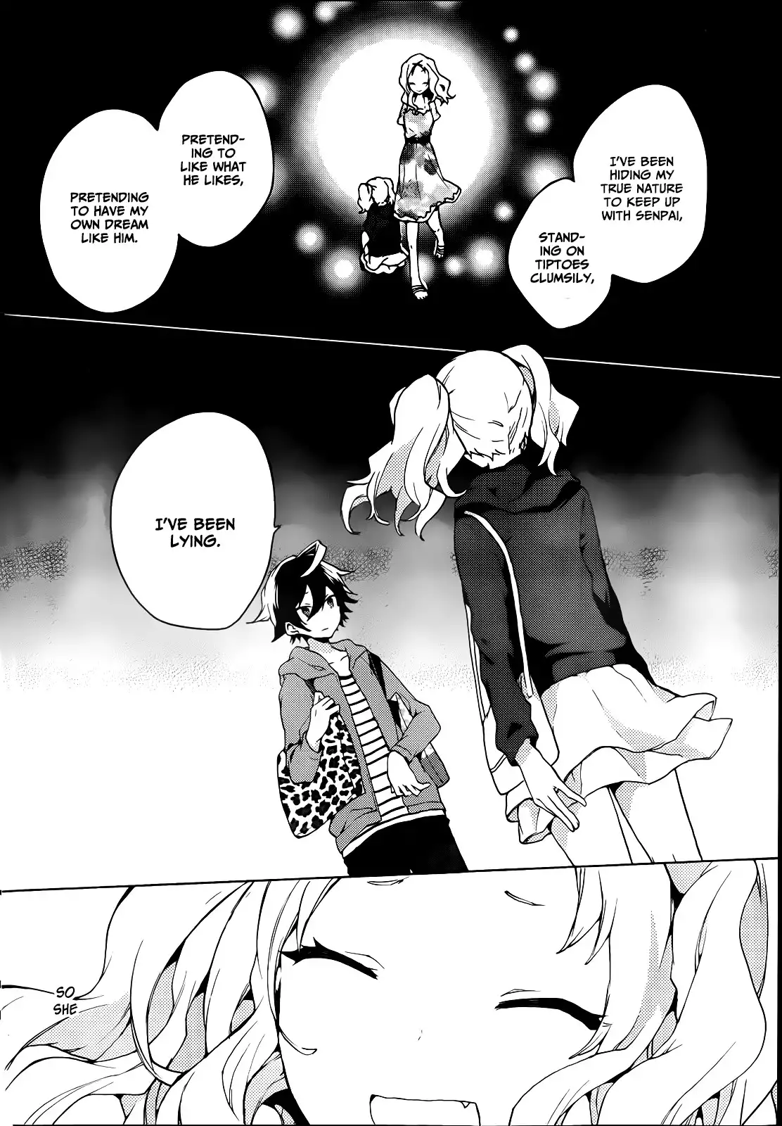 Girls Go Around Chapter 4 19